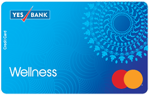Yes Bank Wellness Credit Card