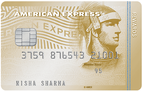 American Express Membership Rewards® Credit Card