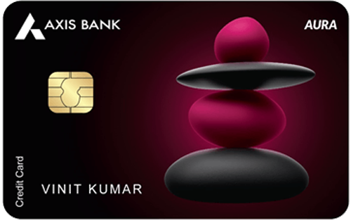 Axis Bank AURA Credit-Card