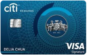 Citi Rewards Credit Card