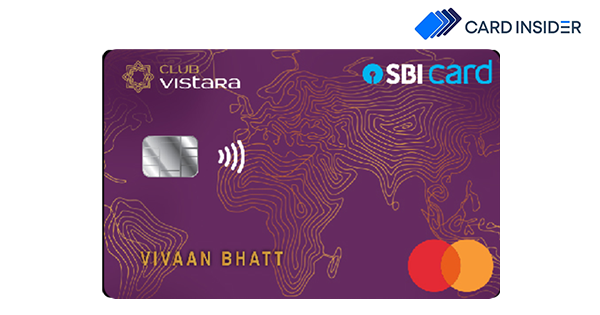 Club Vistara SBI Card: Eligibility, Benefits - Apply Now | Card Insider