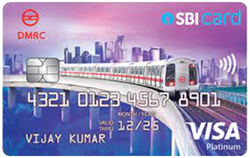Delhi-Metro-SBI-Credit-Card