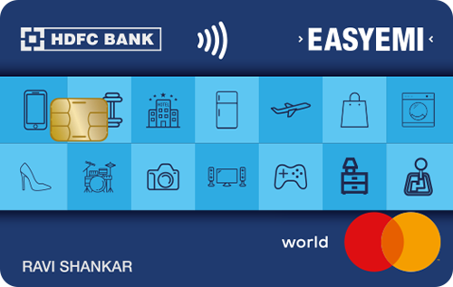 HDFC-Bank-Easy-EMI-Credit-Card