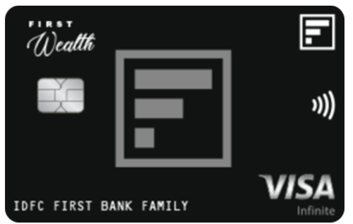 IDFC_FIRST_Wealth_Credit_Card