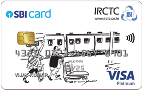IRCTC-SBI-Platinum-Credit-Card