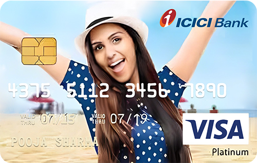 ICICI Bank Expressions Credit Card