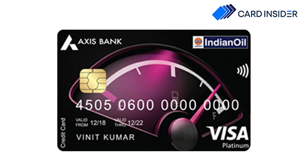 Indian Oil Axis Bank Rupay Credit Card Apply Quick And Easy 7723