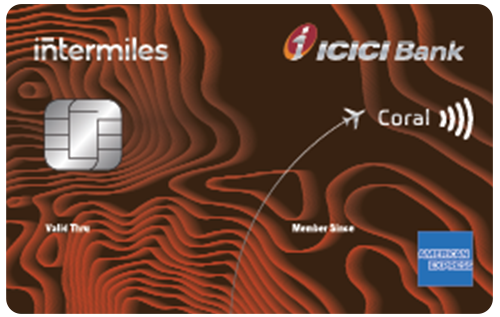 InterMiles_ICICI_Bank_Coral_Credit_Card