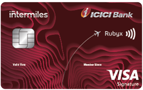 InterMiles_ICICI_Bank_Rubyx_Credit_Card