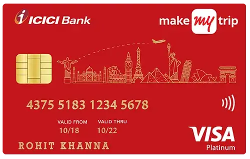 MakeMyTrip_ICICI_Bank_Platinum_Credit_Card