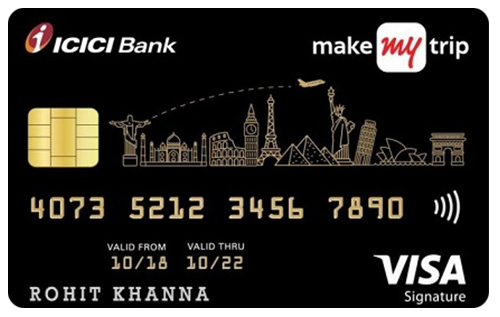 MakeMyTrip_ICICI_Bank_Signature_Credit_Card