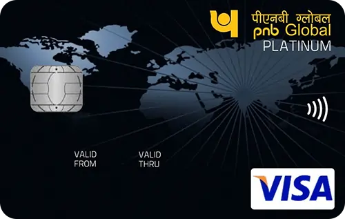 PNB Global Platinum Credit Card