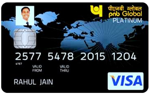 PNB Global Platinum Credit Card Feature
