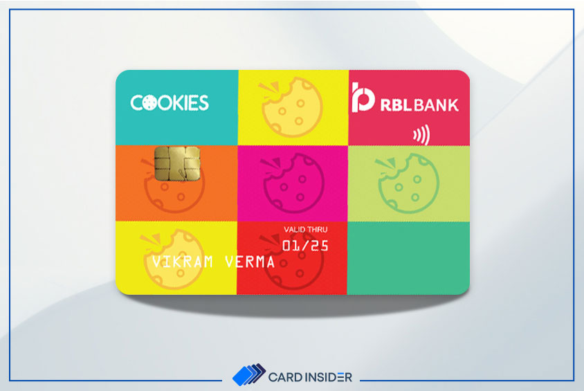 RBL Bank Cookies Credit Card: Benefits, Features & Review