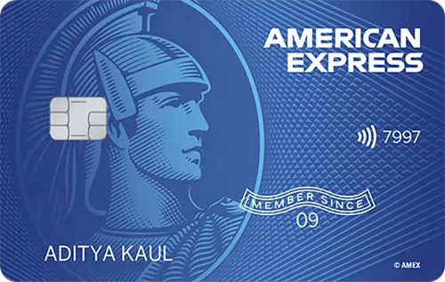 American Express SmartEarn Credit Card