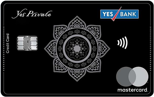 Yes PrivatePrivate Prime Credit Card