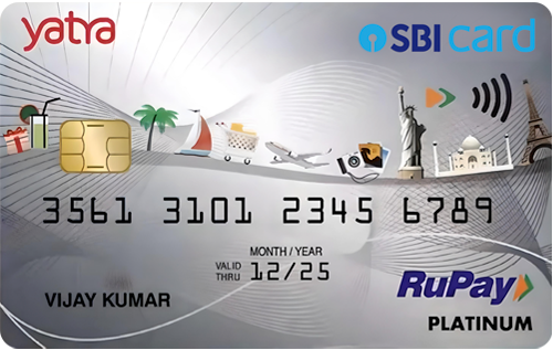 Yatra SBI Credit Card