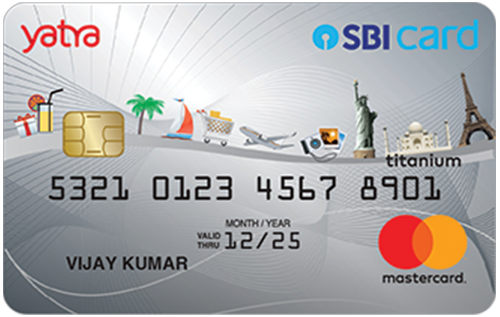 Yatra-SBI-Credit-Card