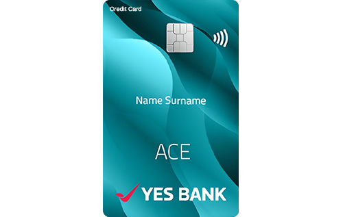 YES Prosperity Rewards Plus/ACE Credit Card