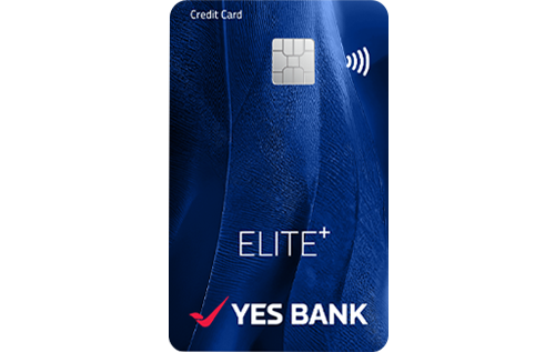 YES Premia/Elite+ Credit Card