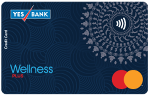 YES Bank Wellness Plus Credit Card