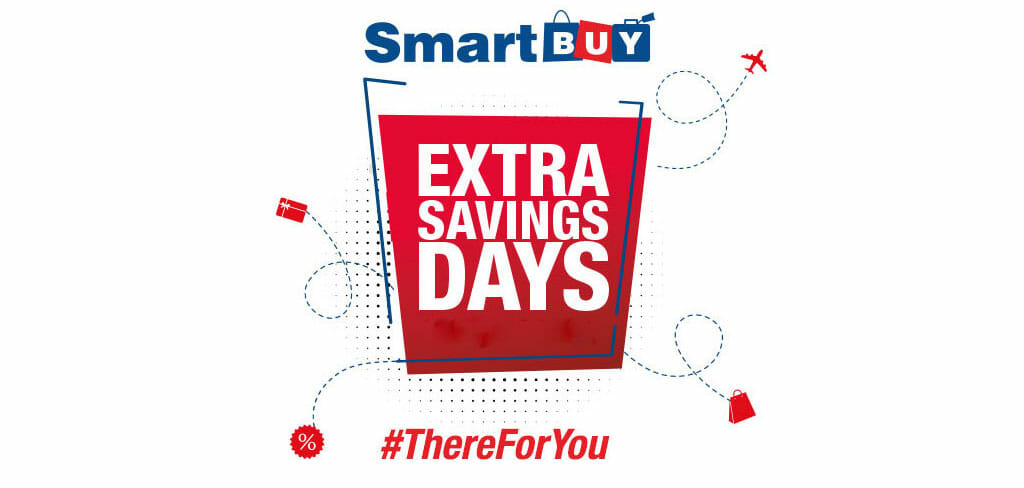 HDFC Smartbuy Extra Savings Day Sale