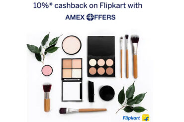 Amex-Flipkart-cashback