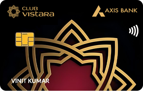 Axis Bank Vistara Infinite Credit Card class=