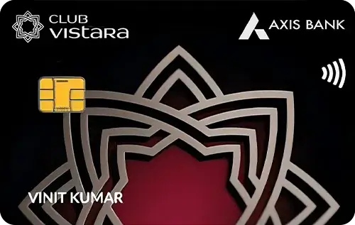 Axis Bank Vistara Signature Credit Card