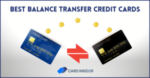 Best Balance Transfer Credit Cards India