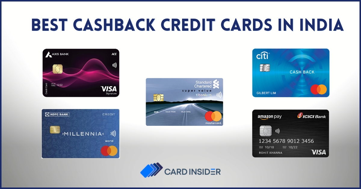 Highest Cash Back Credit Card India