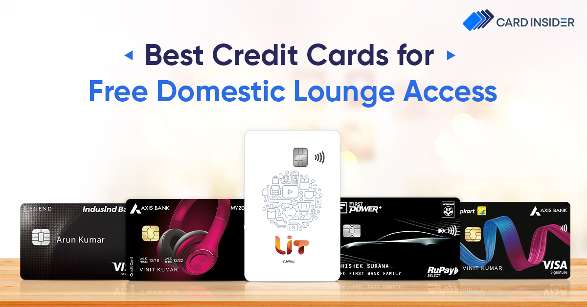 Best-Credit-Cards-for-Free-Domestic-Lounge-Access