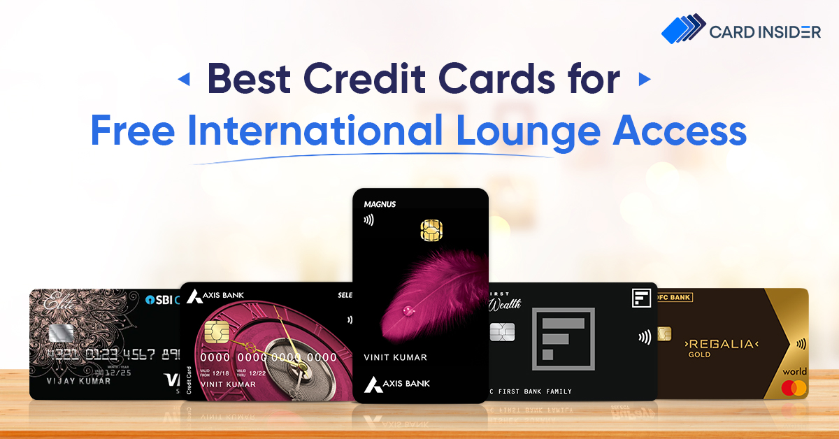 Best-Credit-Cards-for-Free-International-Lounge-Access
