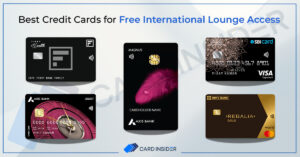 Best-Credit-Cards-with-Free-International-Lounge-Access