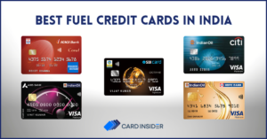 Best Fuel Credit Cards India