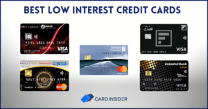 Best Low Interest Credit Cards India