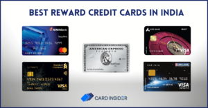 Best Rewards Credit Cards India