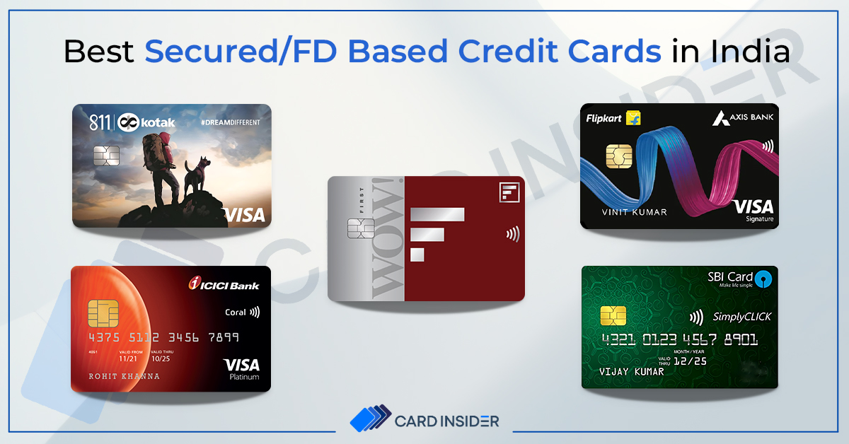 Best-Secured-FD-Credit-Cards-in-India