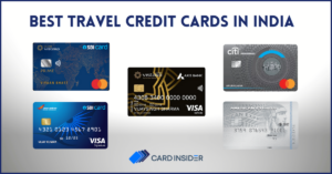 Best Travel Credit Cards India