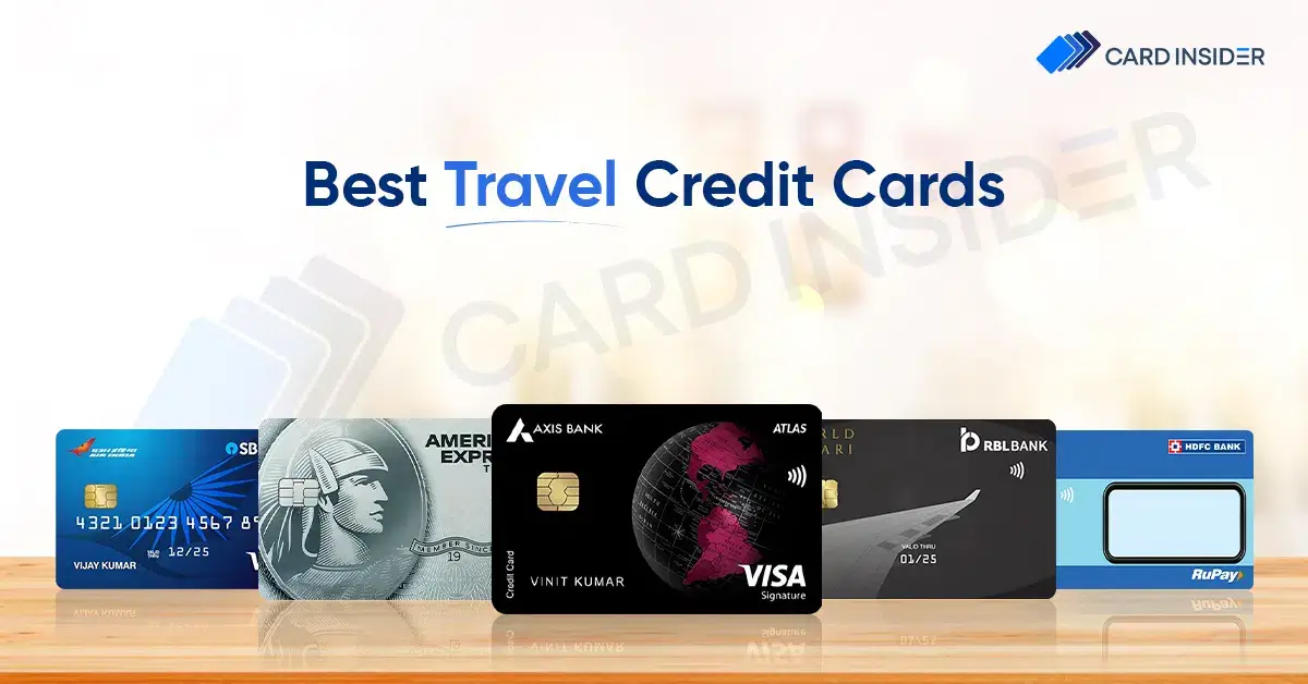 Best Travel Credit Cards