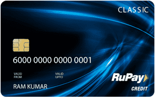 Canara Bank RuPay Platinum Credit Card