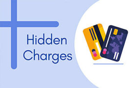 credit card hidden charges