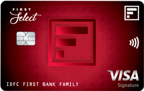 IDFC_FIRST_Select_Credit_Card