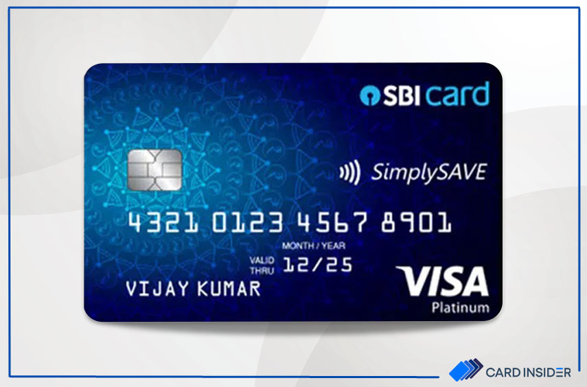 Sbi Simplysave Credit Card Apply Online Reviews 0072