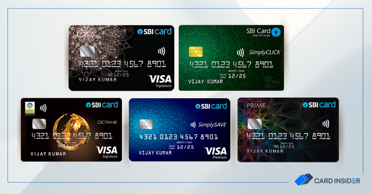 SBI Credit Cards: Compare and Apply for Best Offers!