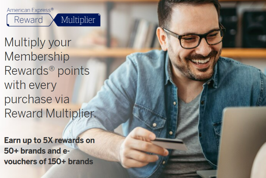 American Express Reward Multiplier