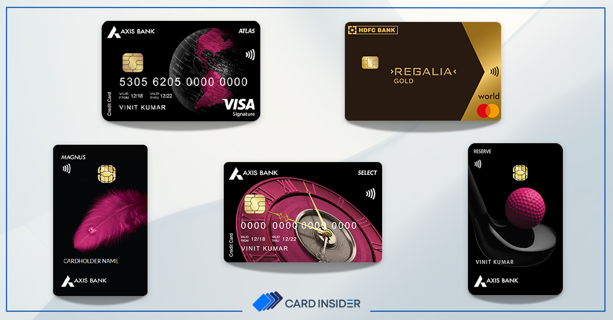 Best Credit Cards to Earn Krisflyer Miles in India
