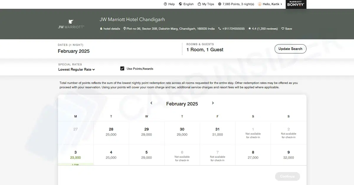 Best Credit Cards to Earn Marriott Bonvoy Points Book Your Room