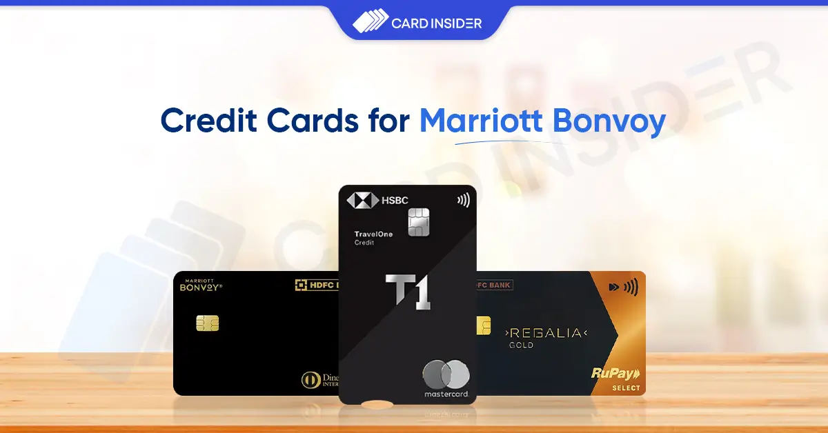 Best Credit Cards to Earn Marriott Bonvoy Points Credit Cards for Mariott Bonvoy