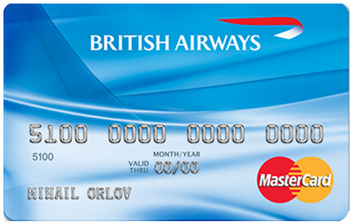 ICICI British Airways Classic Credit Card